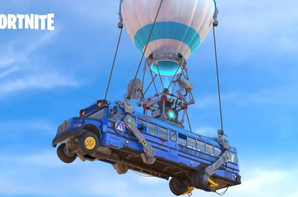 Nema više Battle Bus-a u Fortnite-u! Epic Games napravio velike promene u Chapter 7