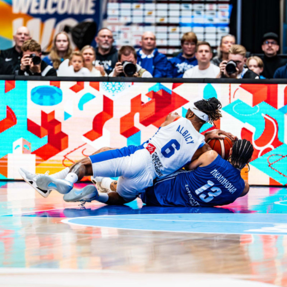Sve čari FIBA "prozora": Izgubili od Mađara, pa nokautirali Francuze – Murinen neprimetan