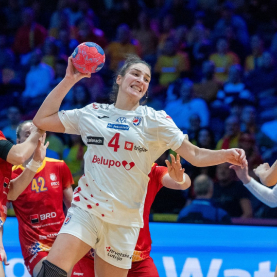 Hrvatice se obrukale – Japanke ih poslale kući