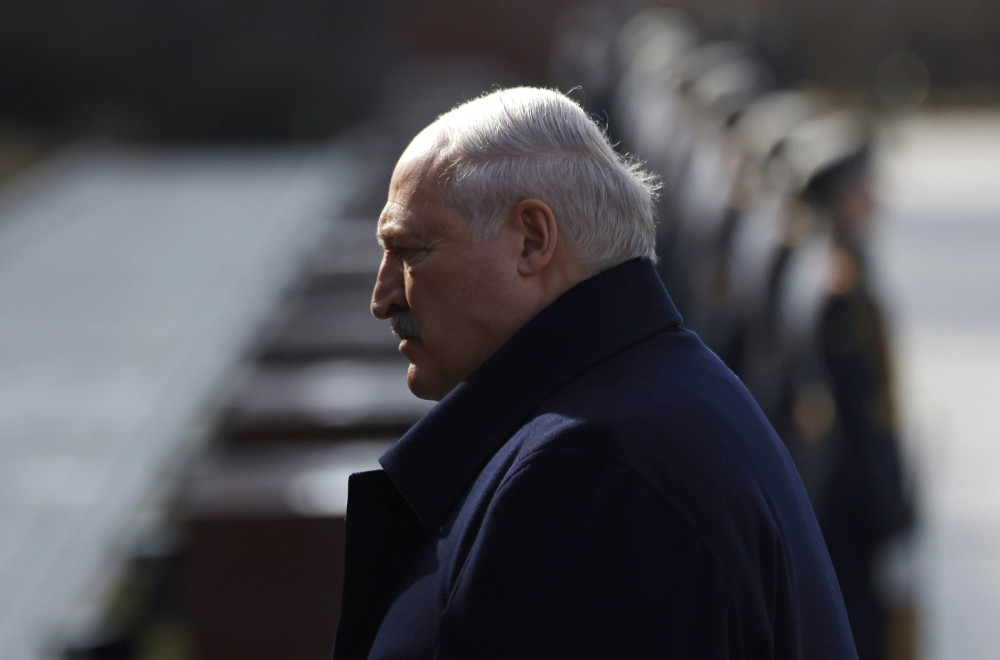 Ni traga od susreta sa sultanom: Gde je Lukašenko?