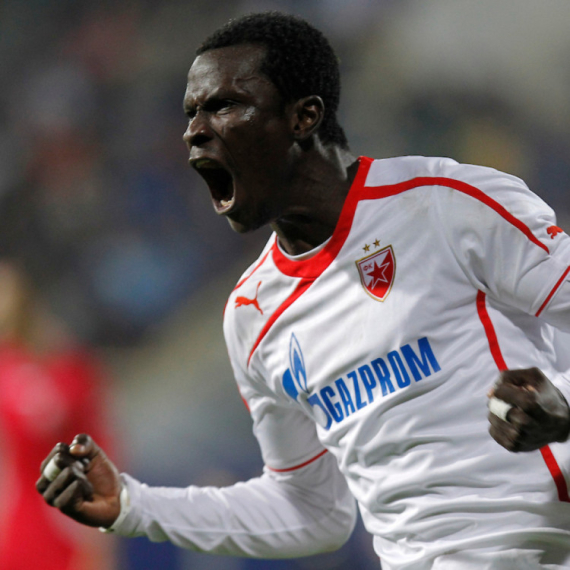 Bivši napadač Zvezde nije hteo ni da čuje za Partizan: "Nisam razmišljao ni tren" VIDEO