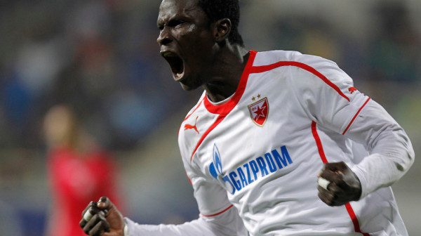 Bivši napadač Zvezde nije hteo ni da čuje za Partizan: "Nisam razmišljao ni tren" VIDEO