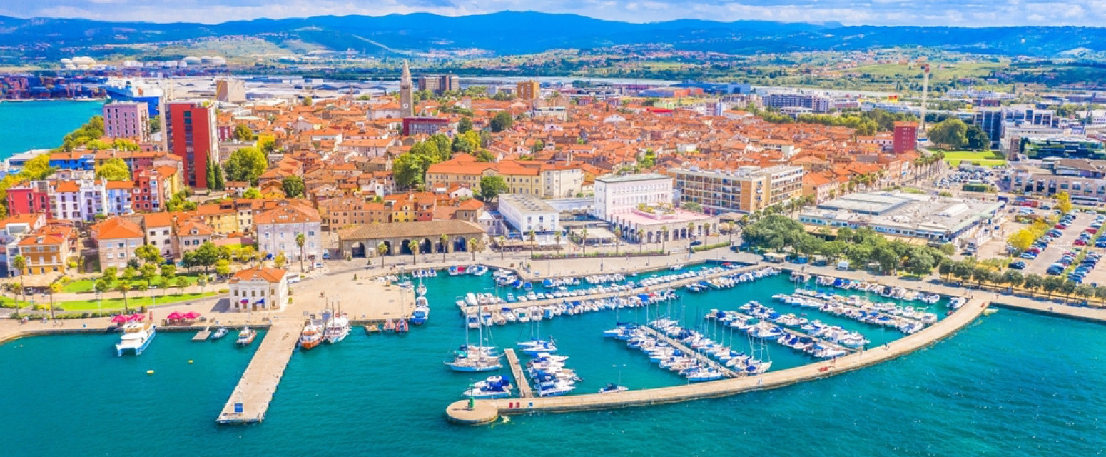 Skriveni biser Jadrana zimi nudi magiju: Vazduh koji oporavlja FOTO