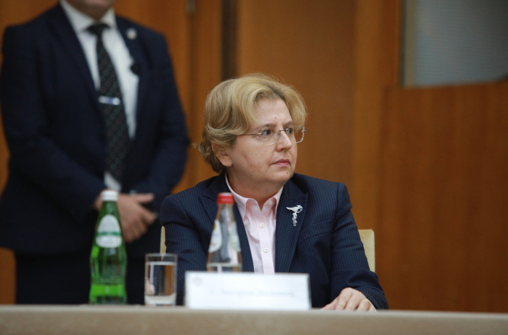 Skandalozno saopštenje Vrhovnog tužilaštva: Dolovac proglasila kontrolu parlamenta "neprimerenim uticajem"