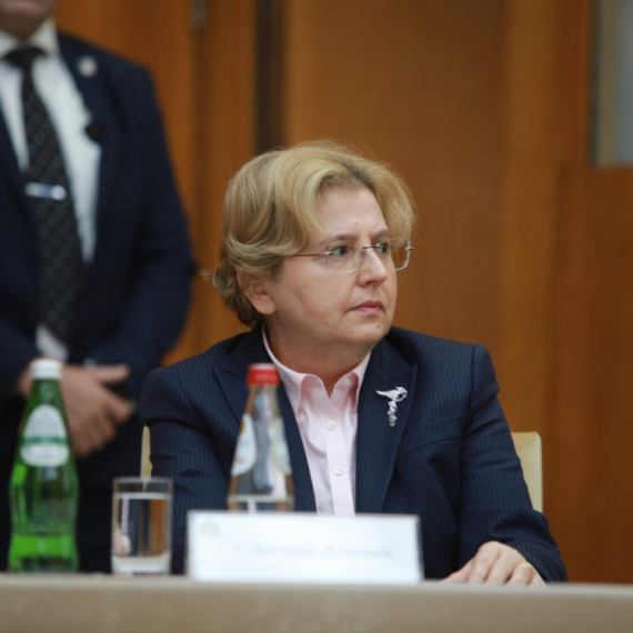 Skandalozno saopštenje Vrhovnog tužilaštva: Dolovac proglasila kontrolu parlamenta "neprimerenim uticajem"