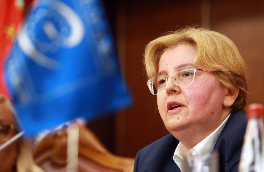 Mediji: Brisel Zagorkinim suzama ne veruje