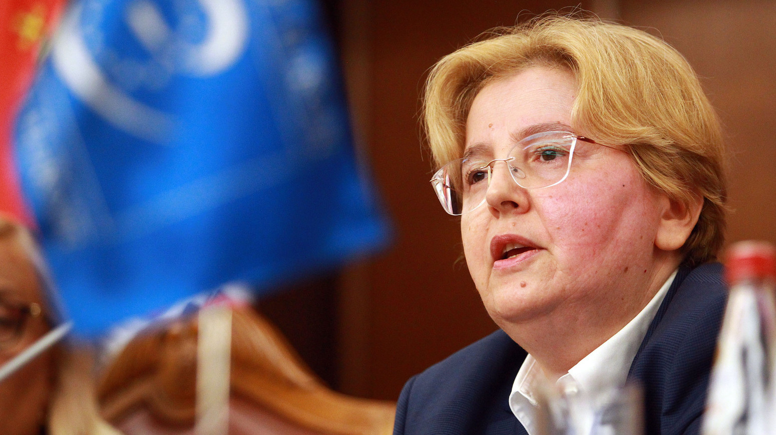 Mrdić: Dolovac ima političke ambicije; Hoće da se kandiduje za predsednika Srbije