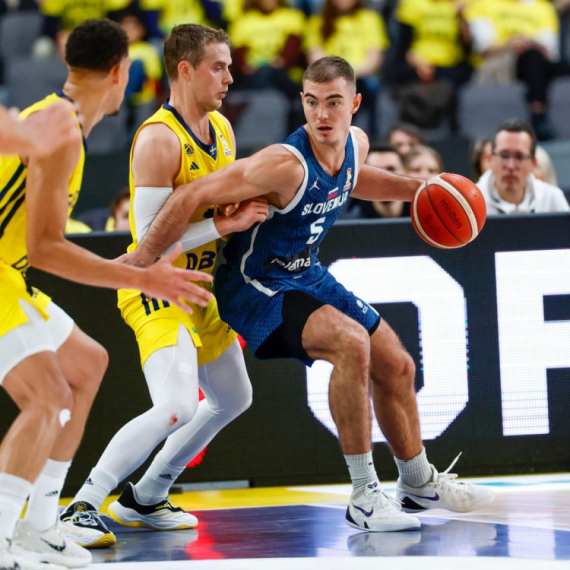 Slovenija u Švedskoj ispravila grešku iz Kopra