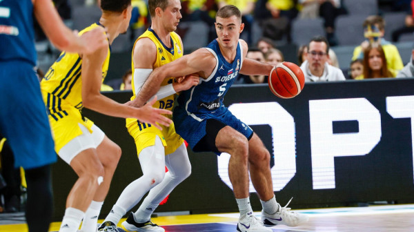 Slovenija u Švedskoj ispravila grešku iz Kopra