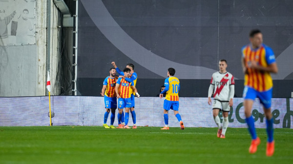 Valensiji "slađi" bod u remiju sa Madriđanima