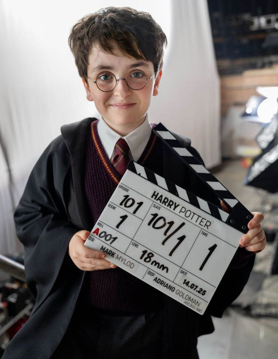 Poruka Danijela Redklifa novom Hariju Poteru dirnula fanove: Potpuno sam poludeo