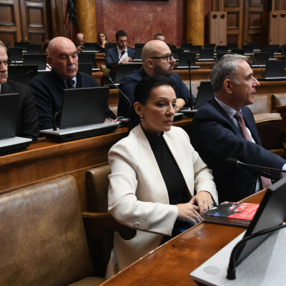 Marinika i Ponoš studentima blokaderima: Nema ništa od naše podrške; Mi smo odmah kao stranka rekli da nećemo