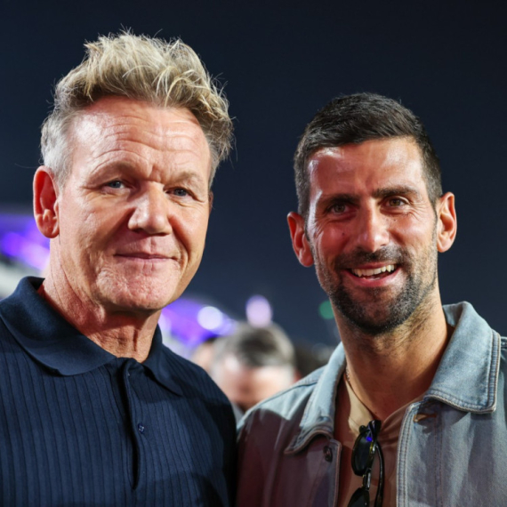 Đoković posavetovao F1 vozače pred "Dan D"