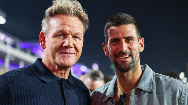 Đoković posavetovao F1 vozače pred "Dan D"