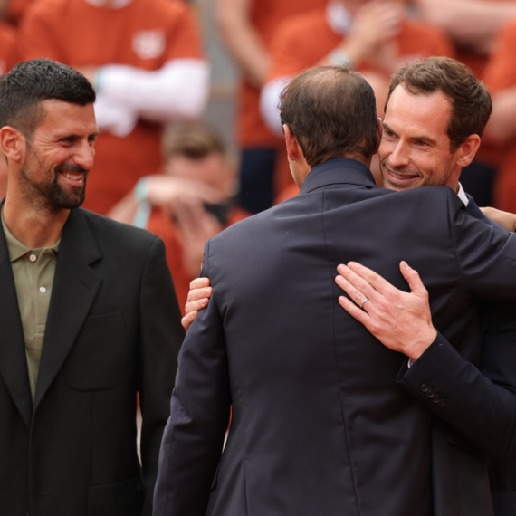 "Pitaju se ljudi šta ću ja tamo? Pa, sigurno se nisam sam pozvao"