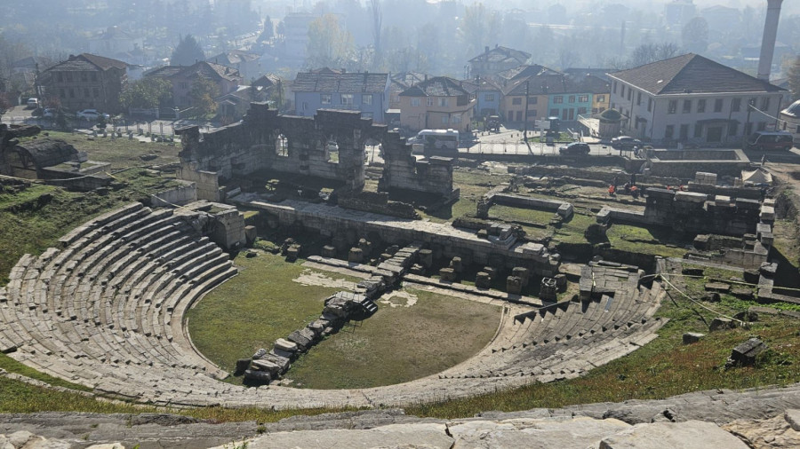 Šetnja kroz istoriju i predivna priroda: Skriveni biseri Turske koji će vas oduševiti FOTO