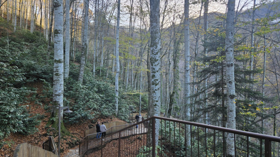 Šetnja kroz istoriju i predivna priroda: Skriveni biseri Turske koji će vas oduševiti FOTO