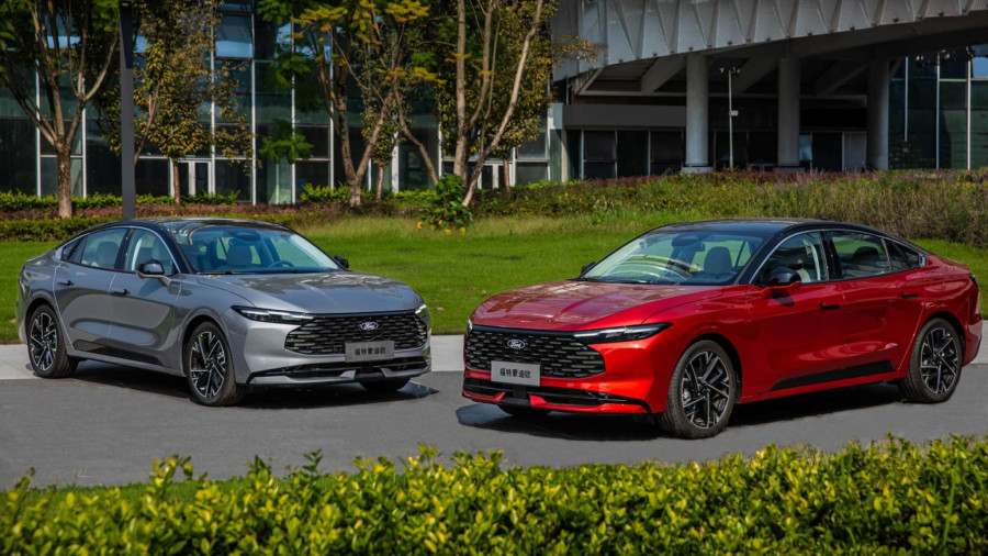 Da, Ford Mondeo je još živ i upravo je redizajniran FOTO