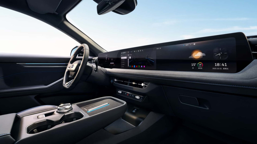 Da, Ford Mondeo je još živ i upravo je redizajniran FOTO