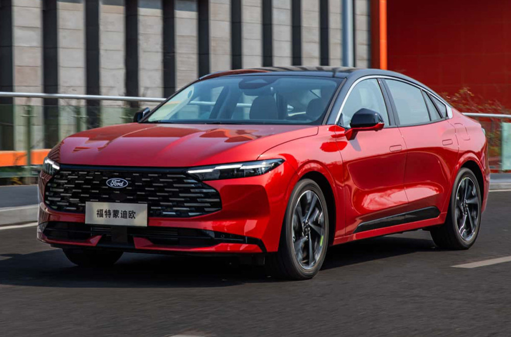 Da, Ford Mondeo je još živ i upravo je redizajniran FOTO