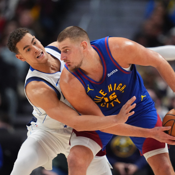 Jokić: "Nije dobar osećaj..."