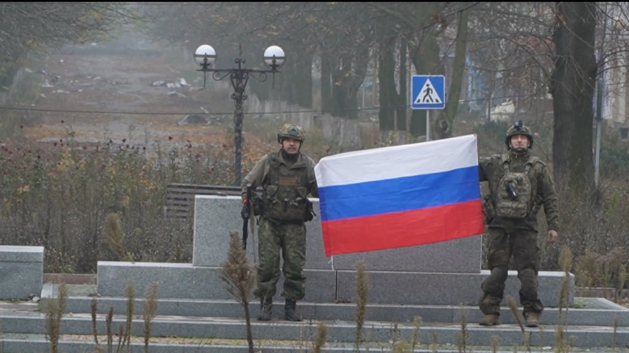 Amerika na kolenima pred Putinom