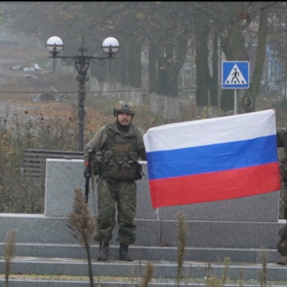 To je to, Rusi su digli zastavu; Pokrovsk je "izbrisan" FOTO/VIDEO