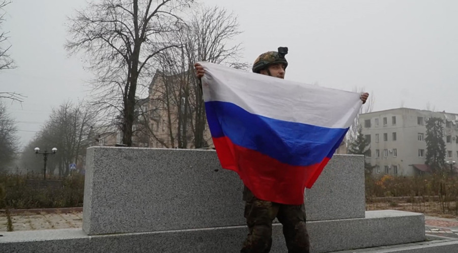 To je to, Rusi su digli zastavu; Pokrovsk je izbrisan FOTO/VIDEO