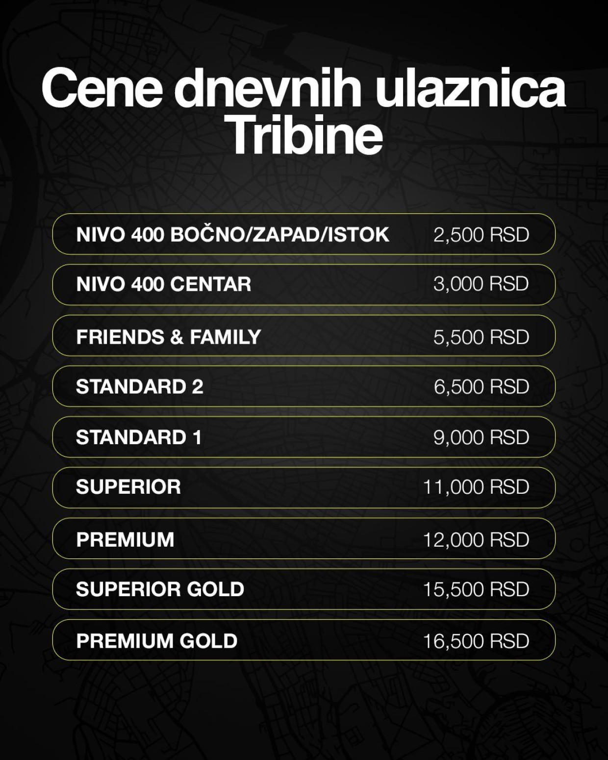 Sve je isto, samo njega nema