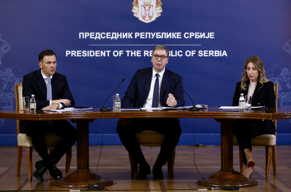 Dan D za rafineriju u Pančevu; Vučić o sudbini NIS-a: Čeka se odgovor Amerike VIDEO