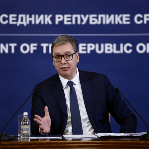 Vučić o gasu: Imam dve dobre vesti za građane Srbije