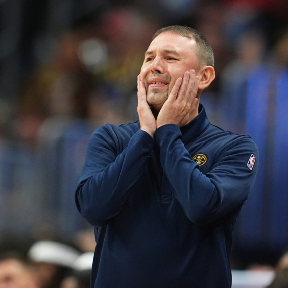 Trener Denvera izneo zabrinjavujuće informacije: "Mnogo ga boli"