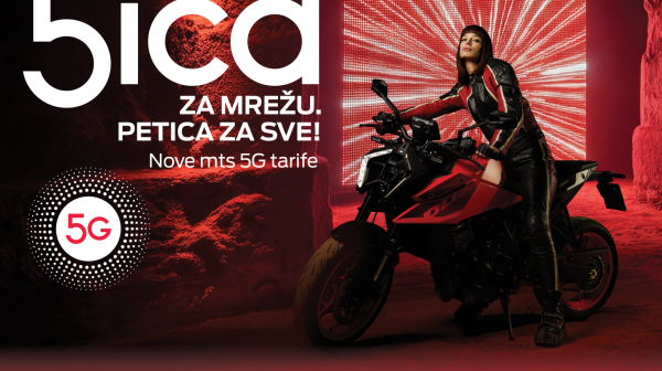 MTS predstavlja 5G mobilnu mrežu