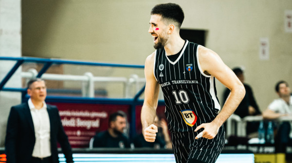 Miletić MVP novembra u ABA ligi