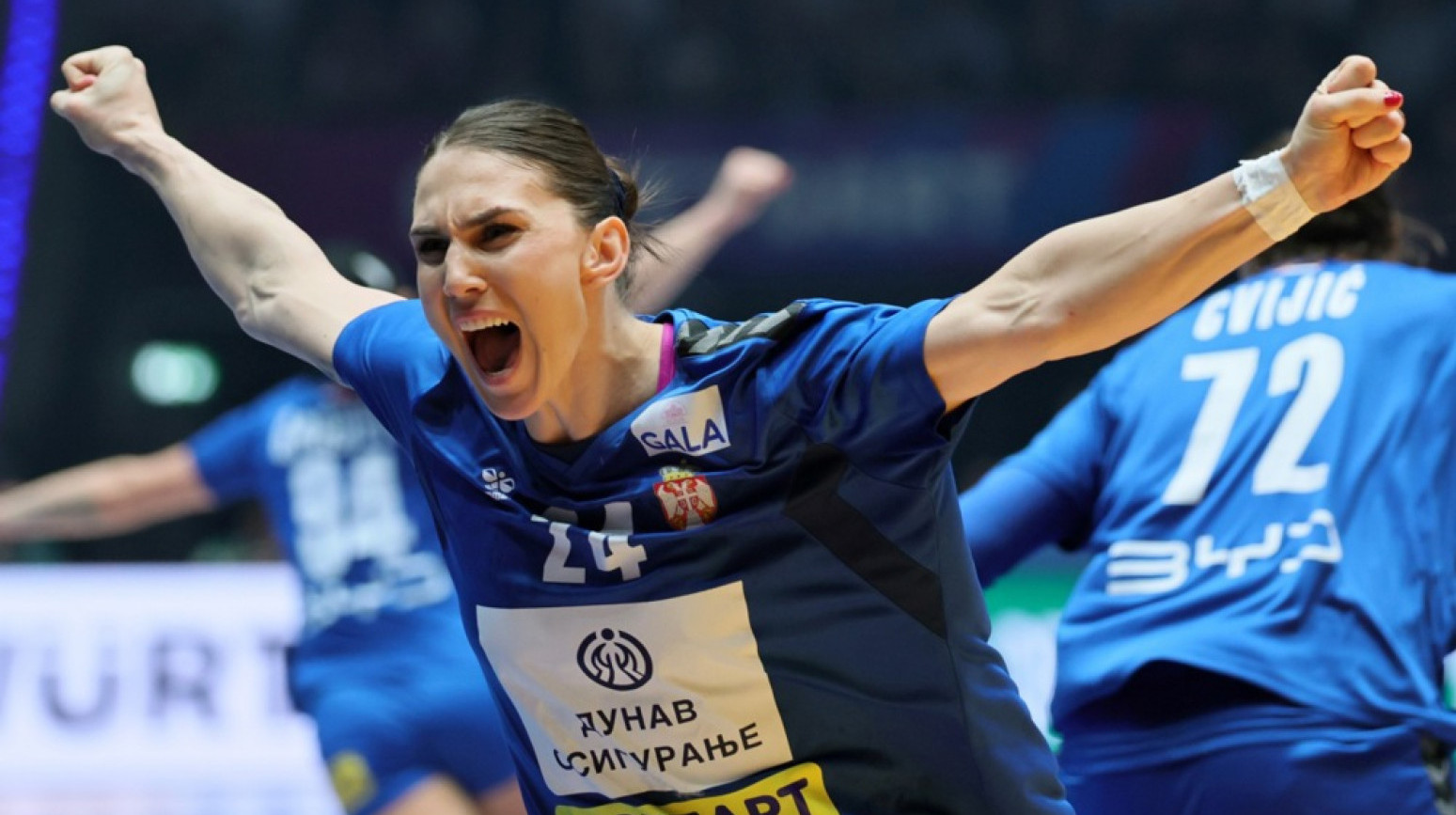 Rukometašice Srbije u euforiji: "Mi smo igrač utakmice, ceo tim"; "Nećemo se zaustaviti"