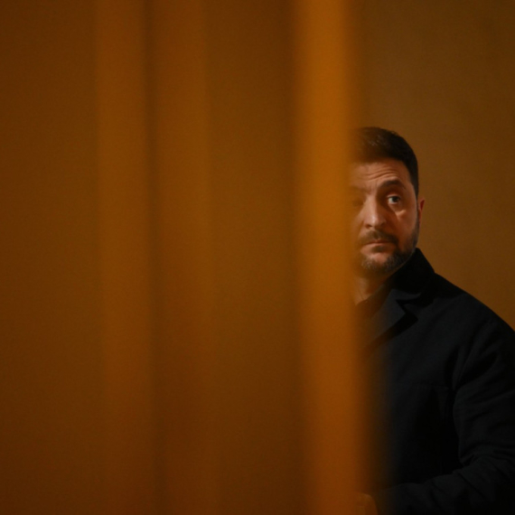Javio se Zelenski: Plan je "dorađen"