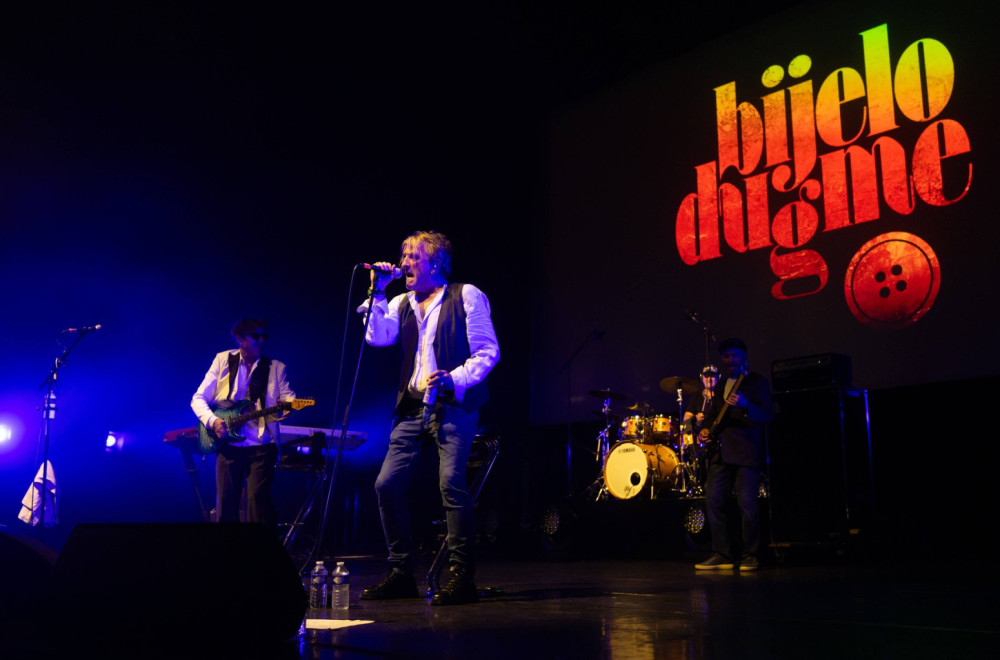 "Jugoslavija živi tamo gde Bijelo dugme svira" FOTO/VIDEO