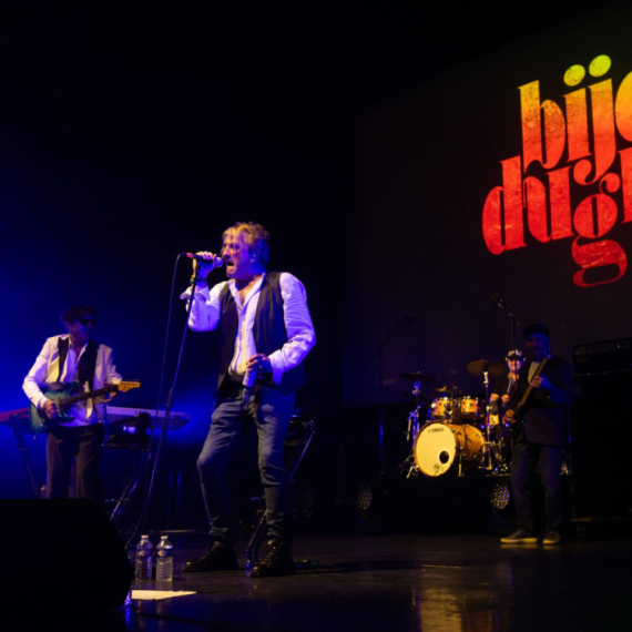 "Jugoslavija živi tamo gde Bijelo dugme svira" FOTO/VIDEO