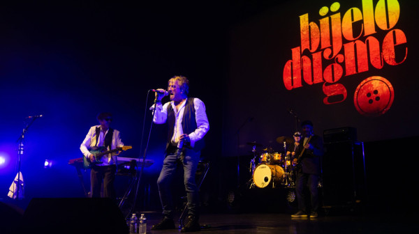 "Jugoslavija živi tamo gde Bijelo dugme svira" FOTO/VIDEO