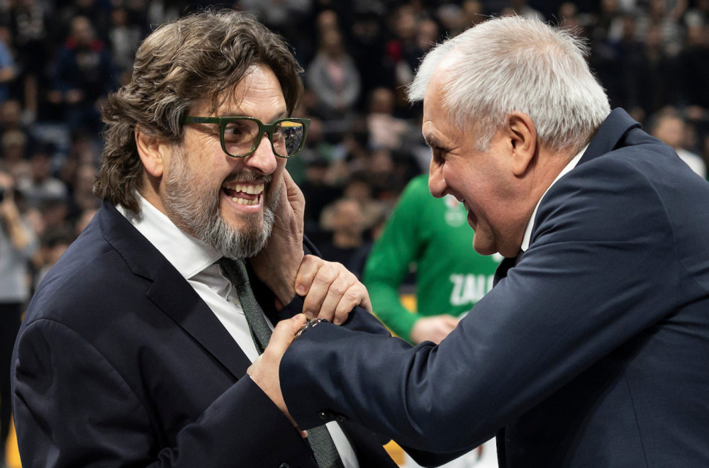 That's it — Trinchieri has reached an agreement with Partizan?!