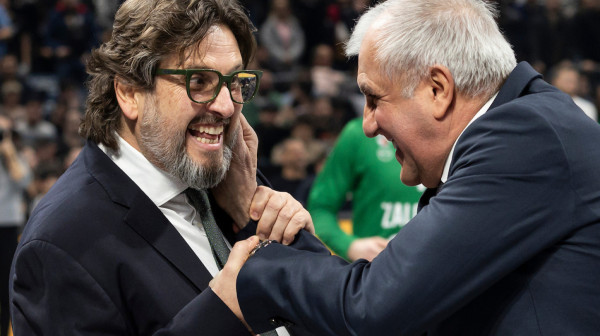 To je to – Trinkijeri se dogovorio sa Partizanom?!