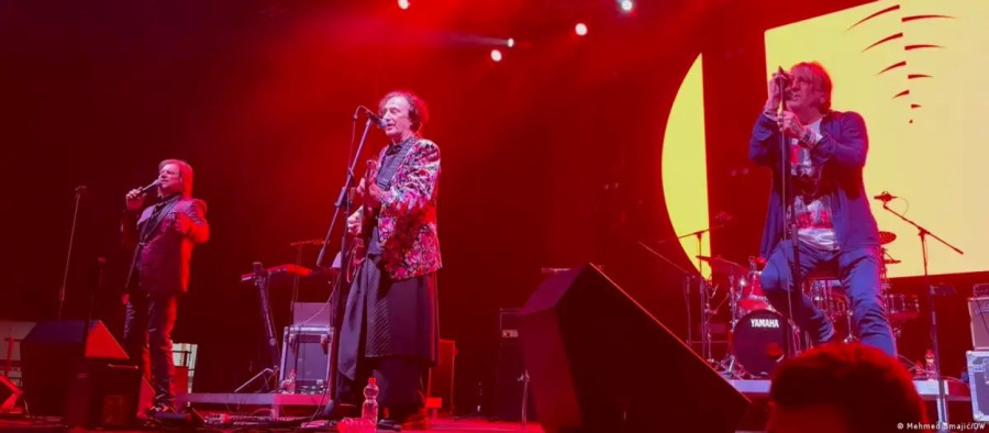 Jugoslavija živi tamo gde Bijelo dugme svira FOTO/VIDEO