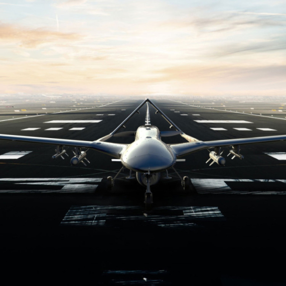 Uspešan test: Turska sve bliže proizvodnji bespilotnog lovca