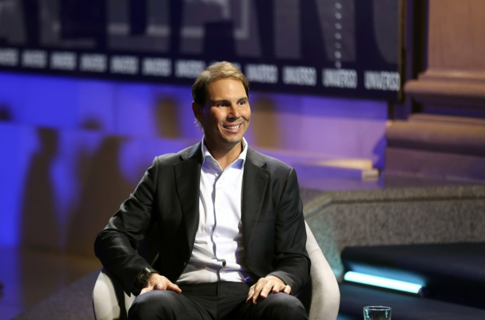 Nadal: "Sineru i Alkarasu treba neko da ih pogura"