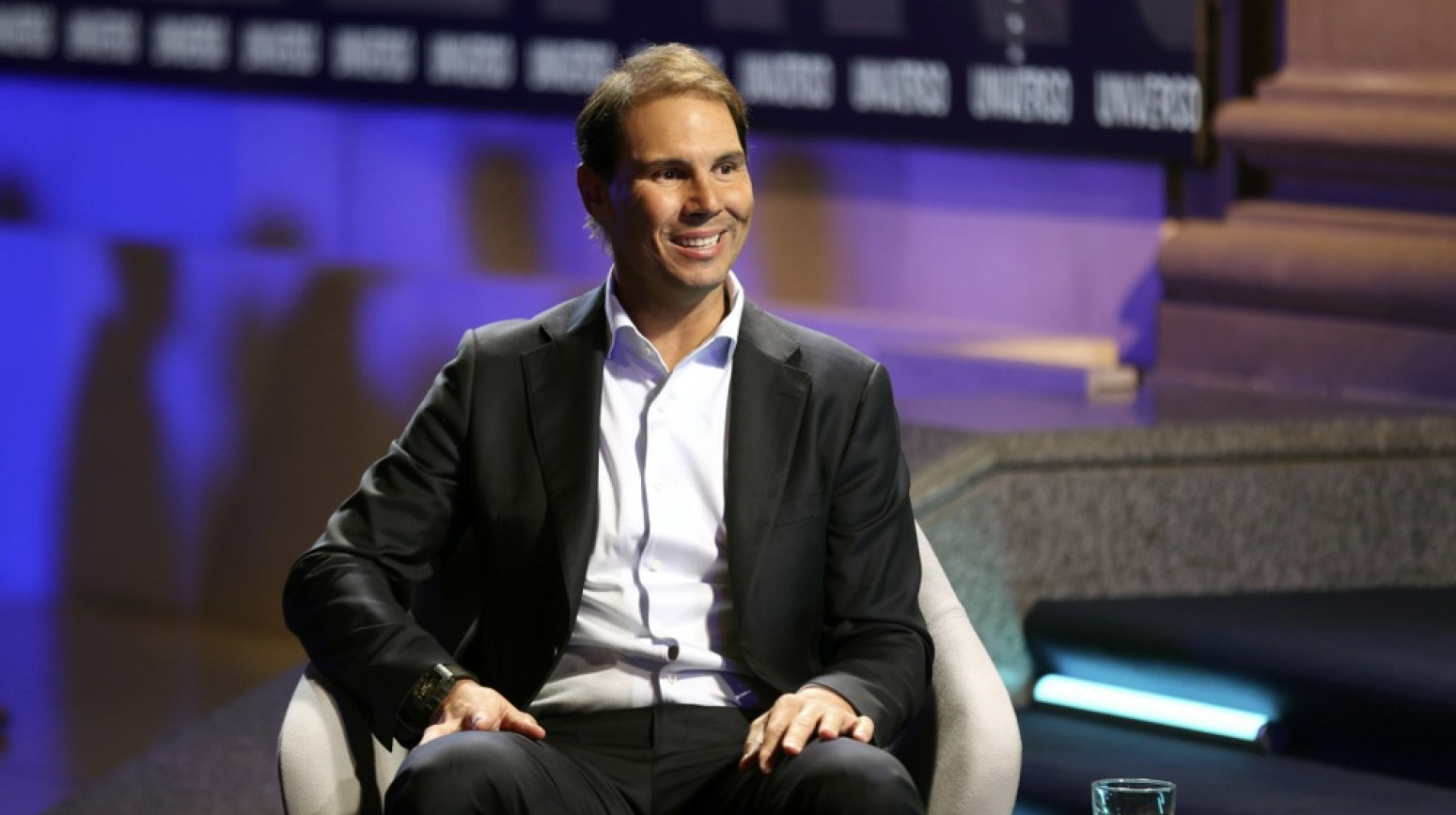 Nadal: "Sineru i Alkarasu treba neko da ih pogura"