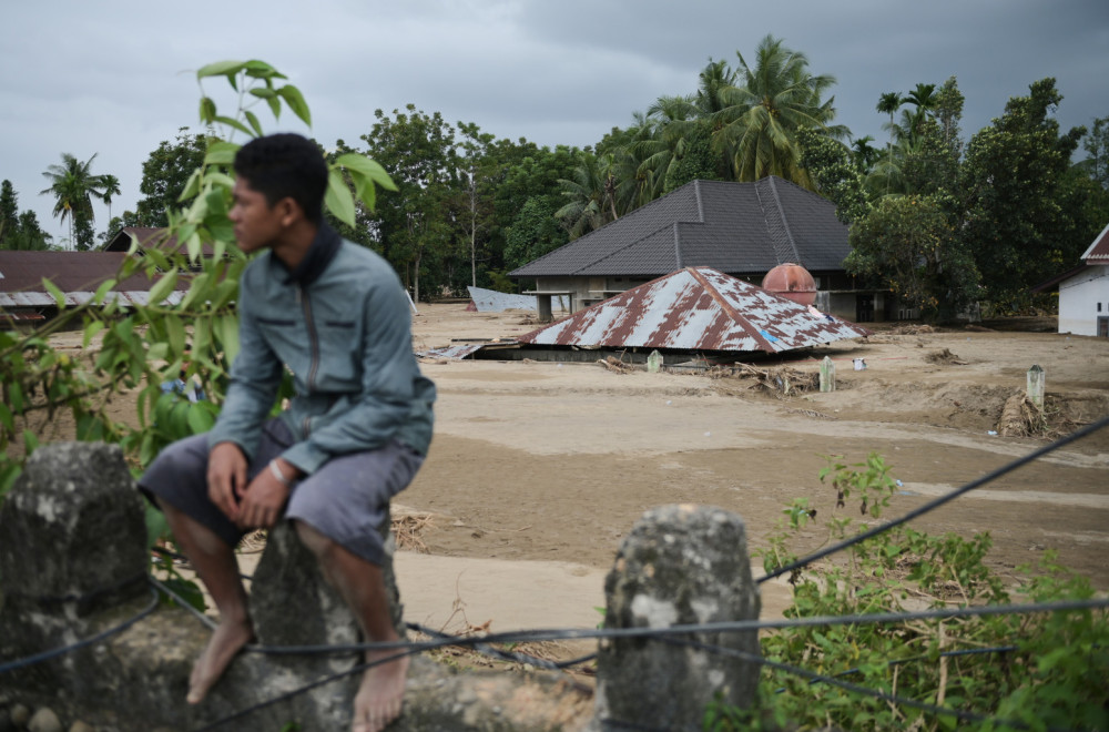 Kina šalje pomoć Šri Lanki; Uništeni su u poplavama