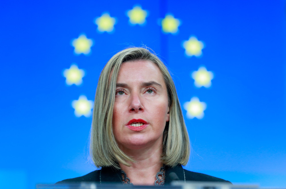 Shock: Federica Mogherini arrested; Another high-ranking official also "falls"