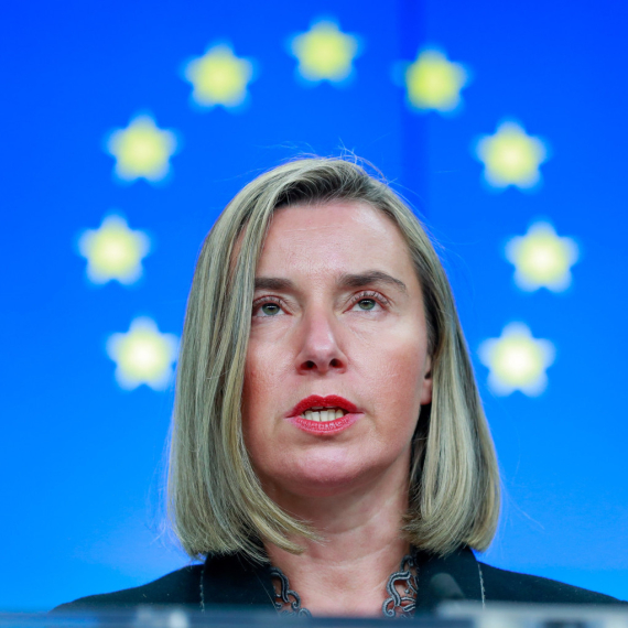 Šok: Uhapšena Federika Mogerini; "Pao" i još jedan visoki zvaničnik