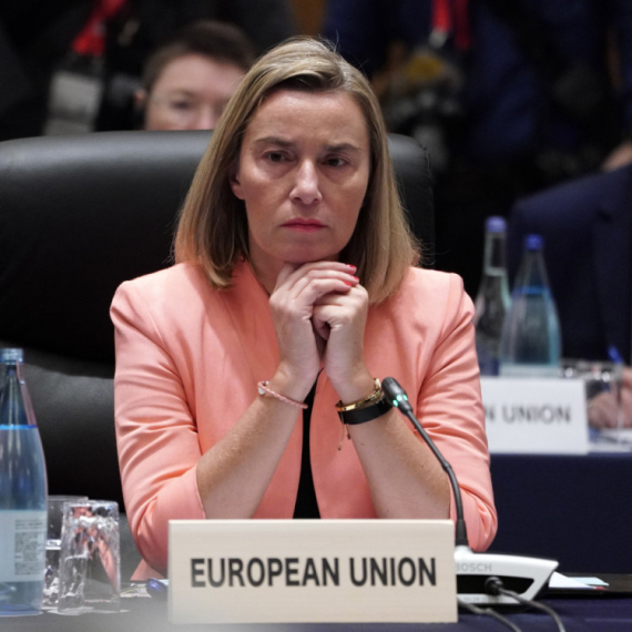 Zašto je Federika Mogerini uhapšena? Ovo su svi detalji...