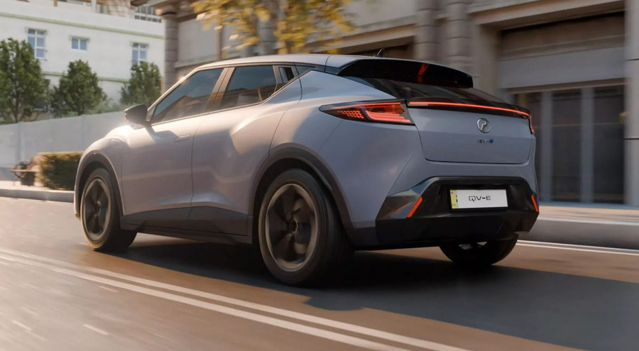 Ovaj električni automobil košta samo 16.000 evra – ali postoji caka! FOTO